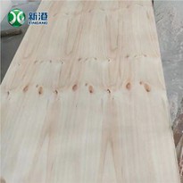 CD Pine Plywood For Furniture