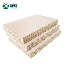 Cheap Plywood 9mm 12mm 15mm 18mm Cdx Pine Plywood Commercial Plywood For Furniture
