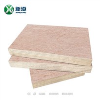 Cheap Price Wholesale Bintangor Plywood For Furniture Phenolic Glue Commercial Plywood