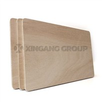 Commercial Plywood Furniture Plywood Packing Plywood Face Back For Bintangor Okoume Birch Sheet MR E0 E1 E2
