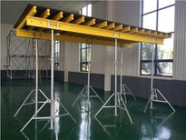 Construction Material H20 Prefabricated Timber Formwork Beams Plywood