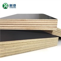 Eucalyptus Core Wholesale WBP Waterproof Marine Plywood Boards China Phenolic Plywood For Furniture