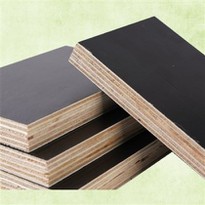 Full Poplar Film Faced Plywood China Factory