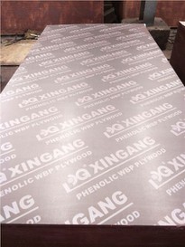 Good Quality Brown Film Faced Plywood