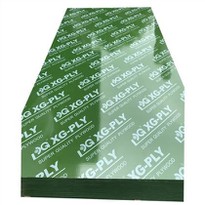 Green FFP Plywood With High Quality PVC Film