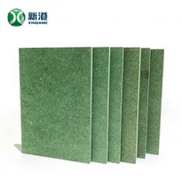 Green MDF Fiberboard
