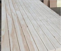 GROOVED PLYWOOD CHILE