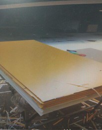 High Density Overlay HDO Plywood