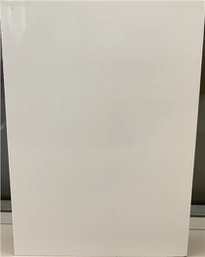 White High Gloss MDF Board