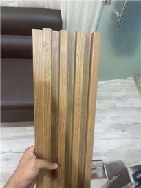 High Quality Wood Plastic Composite Wall Cladding Exterior Wpc Wall Panel For Out Door