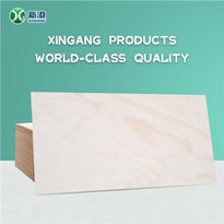 Hot Press Plywood 1200mmx2400mm Poplar Plywood Commercial Plywood Sheet