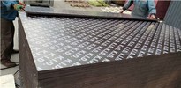 Linyi Quality Film Faced Plywood For Construction