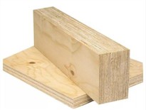 LVL Pine Beam Laminate LVL Timber