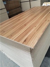 Melamine Chipboard Particle Board 18mm 1830x3660mm