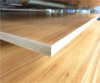 Melamine Laminated MDF Board For Furniture And Kitchen Cabine 18mm 4x8 MDF With Melamine Film Sheet