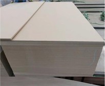 Melamine Laminated Waterproof Mdf