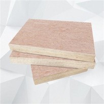 Natural Veener Plywood Industry Plain Board For Commercial Use