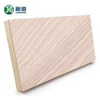 Okoume Poplar plywood 720x2150x2.7mm