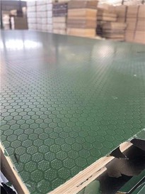 PHENOLIC BOARDS FOR FORMWORK HARDWOOD