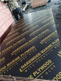 Philippines Market Fim Faced Plywood