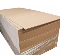 Plain Mdf Raw Mdf 30mm 0.5mm 1.8mm 2.7mm