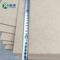 Plain Rough HDFBoard High Density