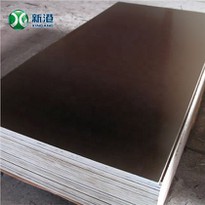 Recycle Used 12MM 15MM 18MM Factory Directly Concrete Formwork 1220x2440mm Film Faced Plywood Marine Plywood Linyi Factory