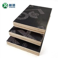 Recycled Material Film Faced Plywood