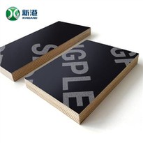 Shuttering board 1250x2500mm 15mm