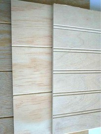 Tongue&Groove Waterproof Plywood Commerical Plywood Timber