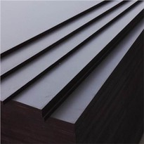 Wholesale18mm 1220*2440 Wbp Phenolic Poplar Core Shuttering Film Faced Plywood