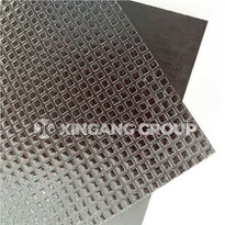 Wiremesh Film Faced Plywood For Construction Or Floor