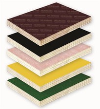 Wpc Wood Board Commercial Plywood