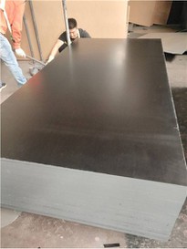 Xingang Best Sale F17 Black Film Faced Plywood Sheet For Construction Use Ffp Marine Plywoods