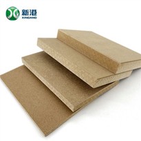 XINGANG BRAND Factory Price Cabinet Raw Mdf With CE Certificate