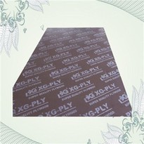 Xingang Brand Finger Joint Core 12mm 15mm 18mm Brown/black Film Faced Plywood Sheet For Construction Use Ffp Marine Plywood