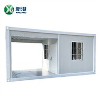 XINGANG High Quality Container House 20ft Flat Pack Container Houses Prefab Container Homes