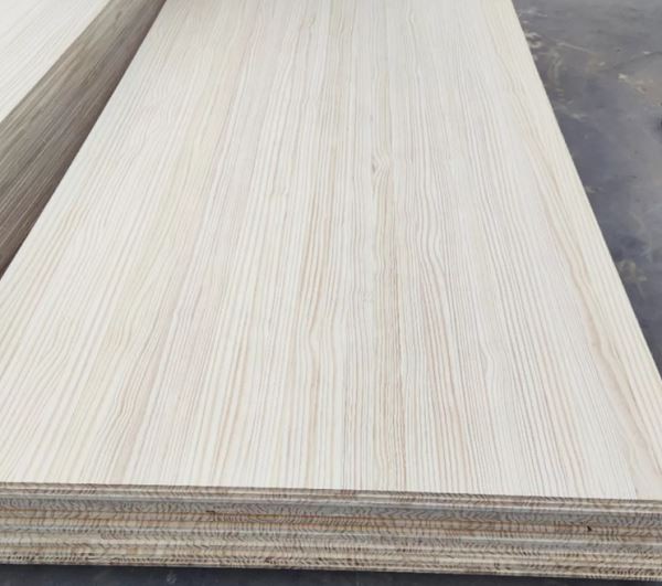 Staight Line Pine Board