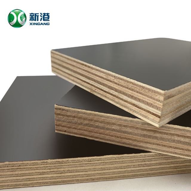 Standard Size Marine Film Faced Plywood