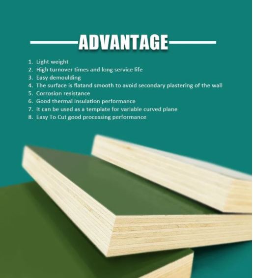 Strong Pp Flywood For Concerte
