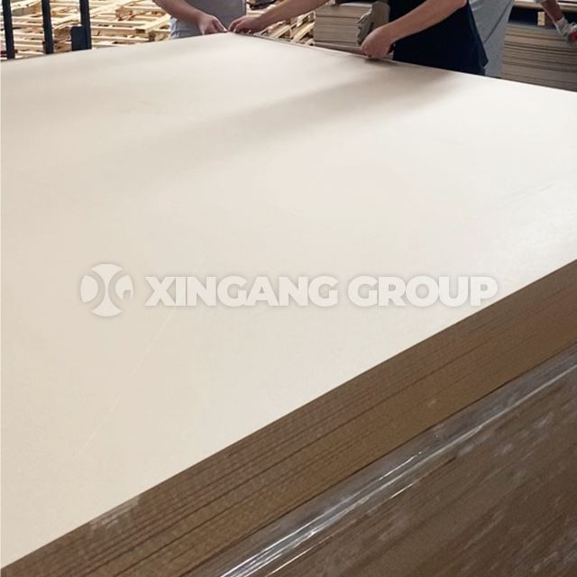 Thailand Irak Philippines Hot -sale Big-size MDF Board 1850*2500MM 2100*2800MM 1830*3660MM