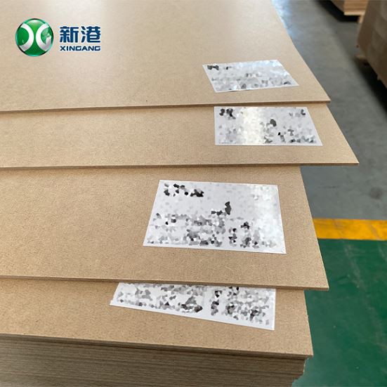 Thin Mdf Manufacture