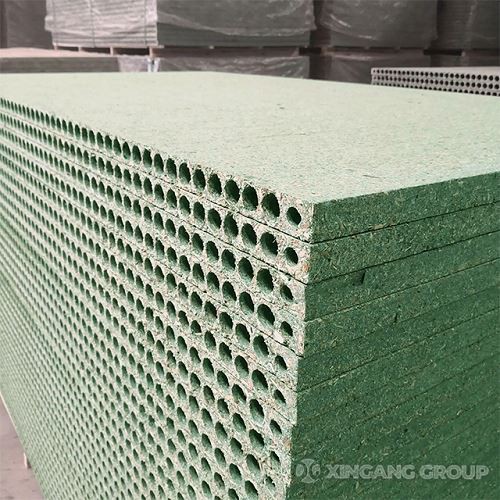 Tubular Particle-board/ Chipboard
