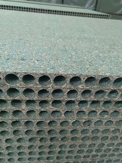 Tubular Particle-board/ Chipboard