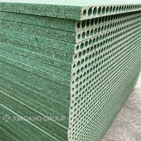 Tubular Particle-board/ Chipboard