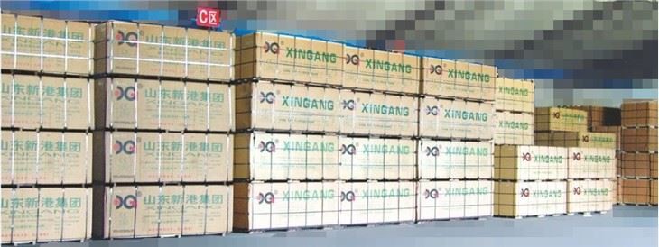Two Time Hot Press 12mm 15mm 18mm Film Faced Shuttering Formwork Plywood For Construction Use