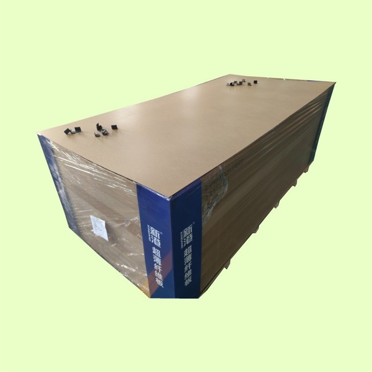 Ultra-Thin MDF Sheet XG Brand Super Fiber Board