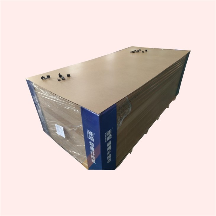 Ultra-Thin MDF Sheet XG Brand Super Fiber Board