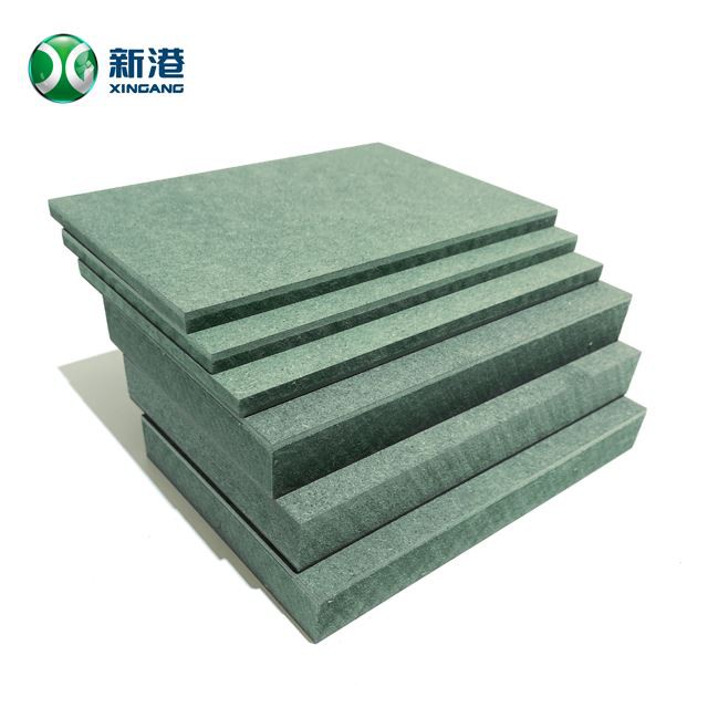 Water Proof Green Mdf