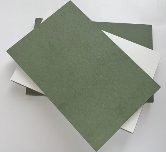Waterproof Moisture Proof Green Wood Mdf